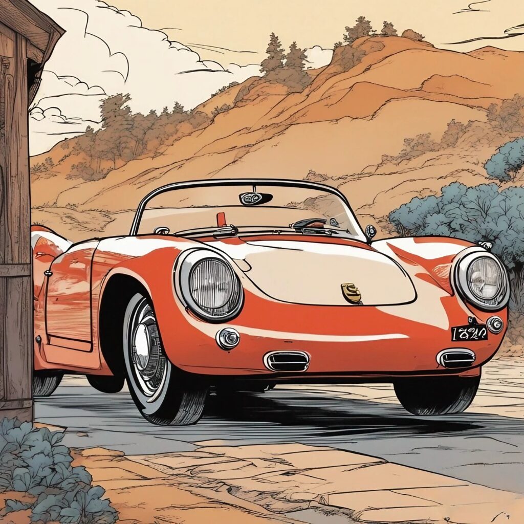 porsche 