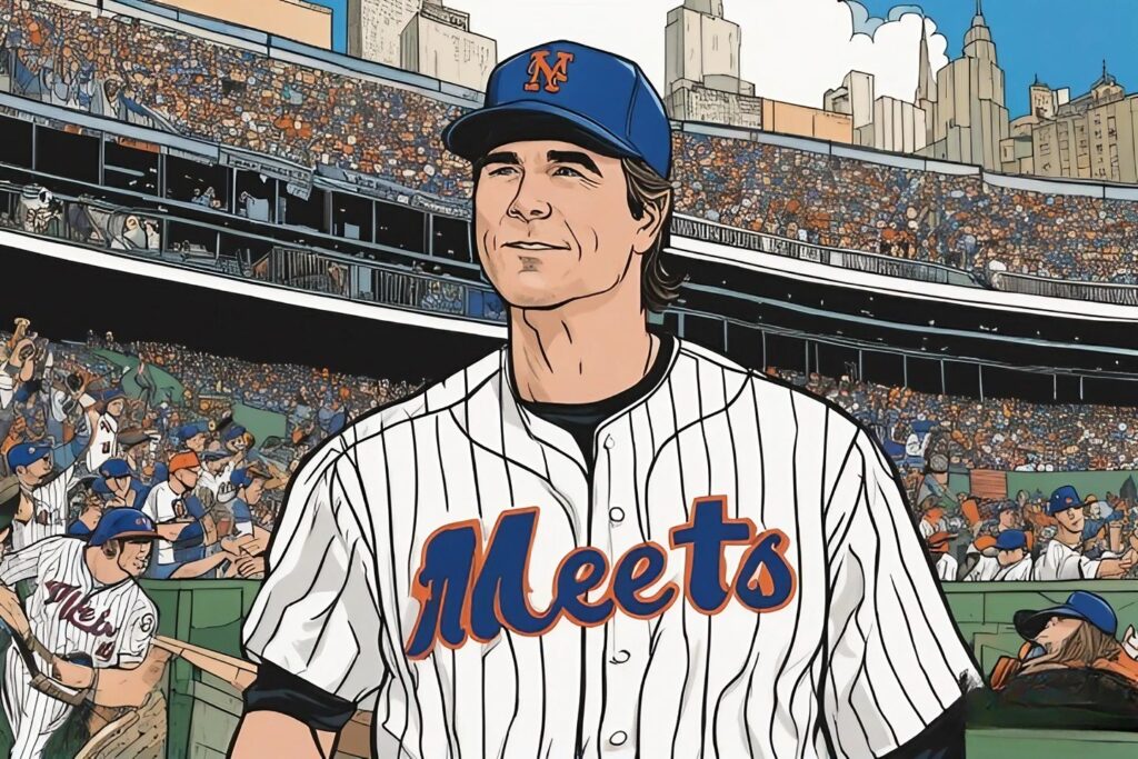 billy beane in new york mets