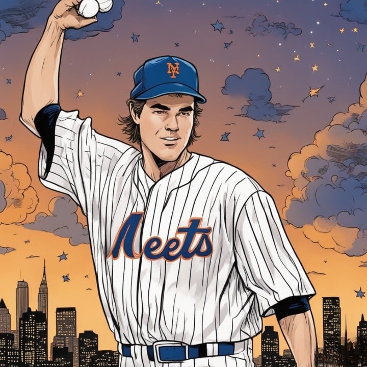billy beane, a rising star