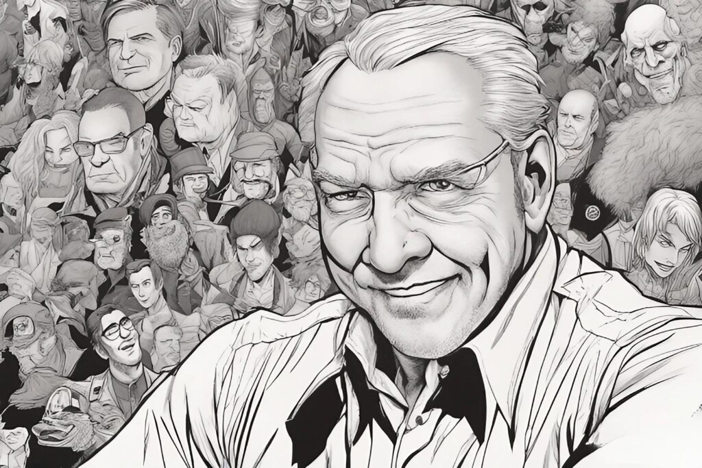Walter A. Haas Jr