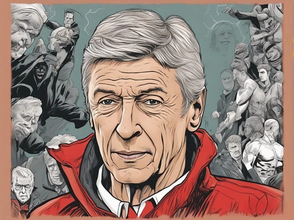 arsene wenger 