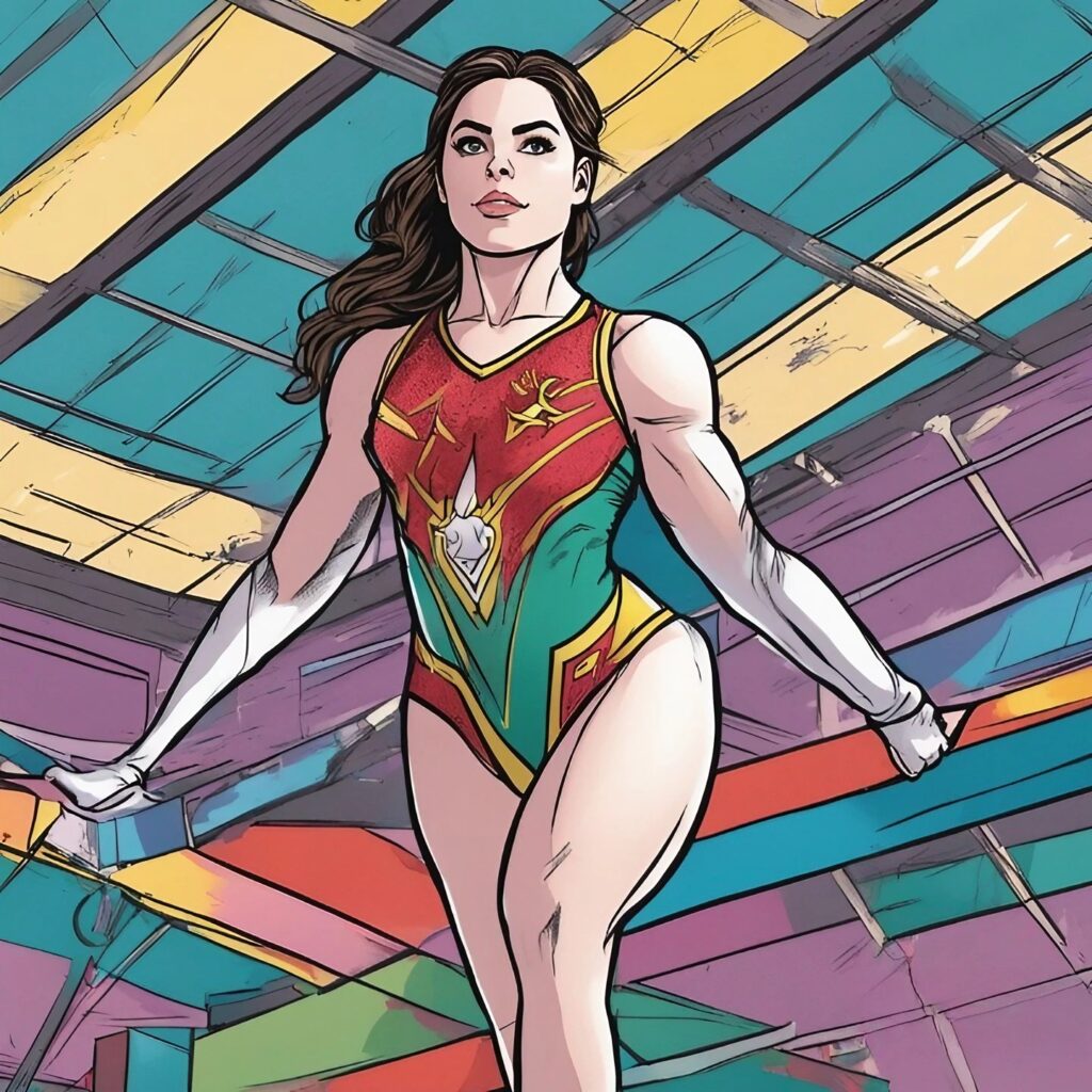 Mckayla Maroney 