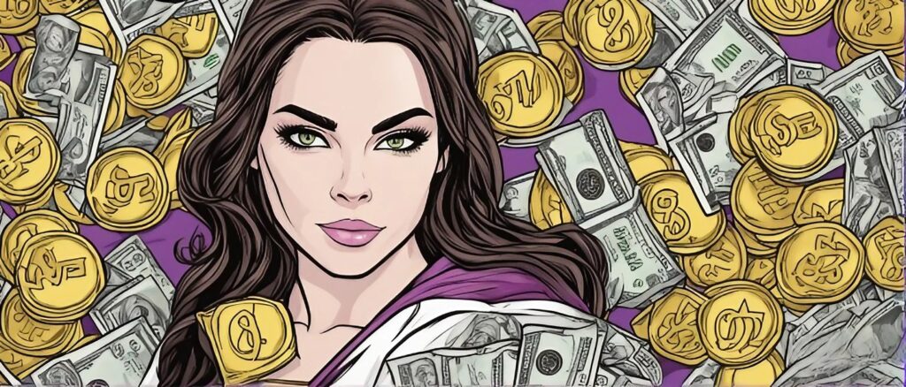 Mckayla Maroney's net worth, Mckayla Maroney money background 