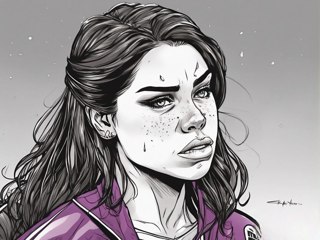 Mckayla Maroney crying 