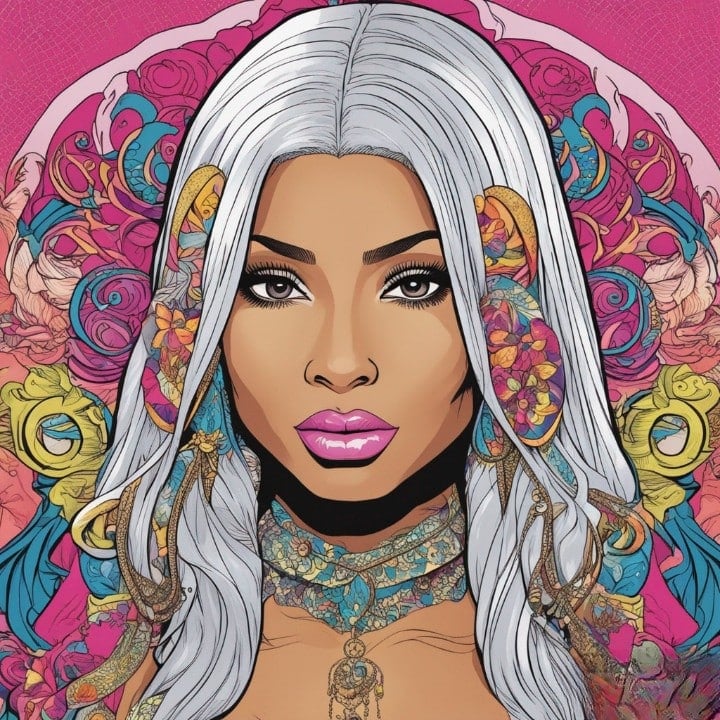  Nicki Minaj