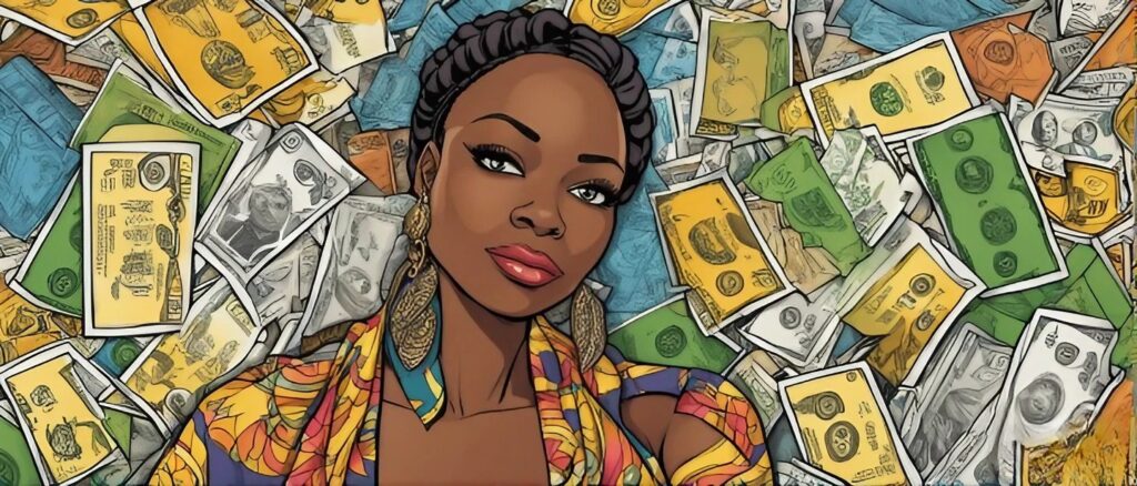 latasha kebe's net worth