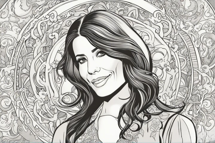 Soleil Moon Frye illustrated biography