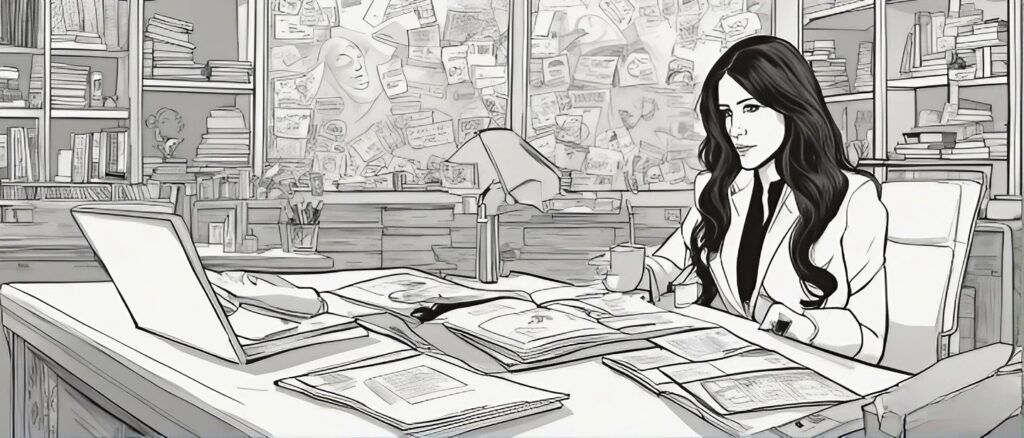 soleil moon frye going through business analysis 