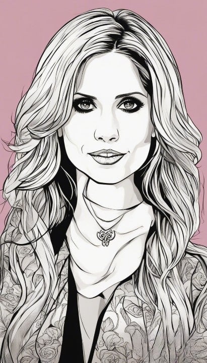 sarah michelle gellar