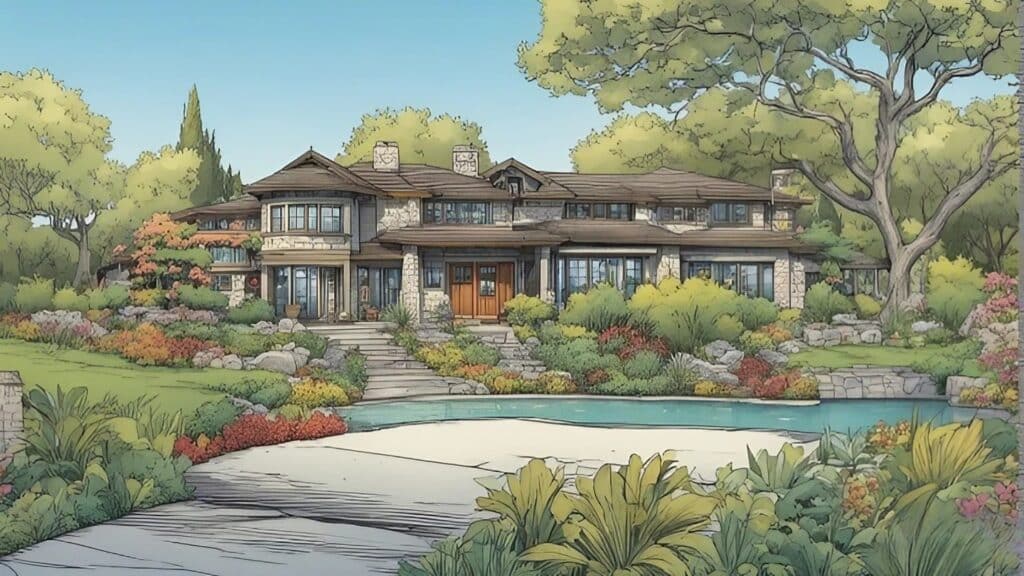 soleil moon frye's house in california 