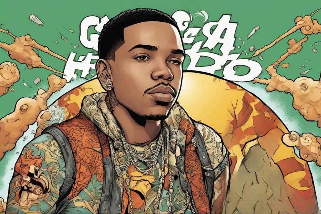 G herbo portrait