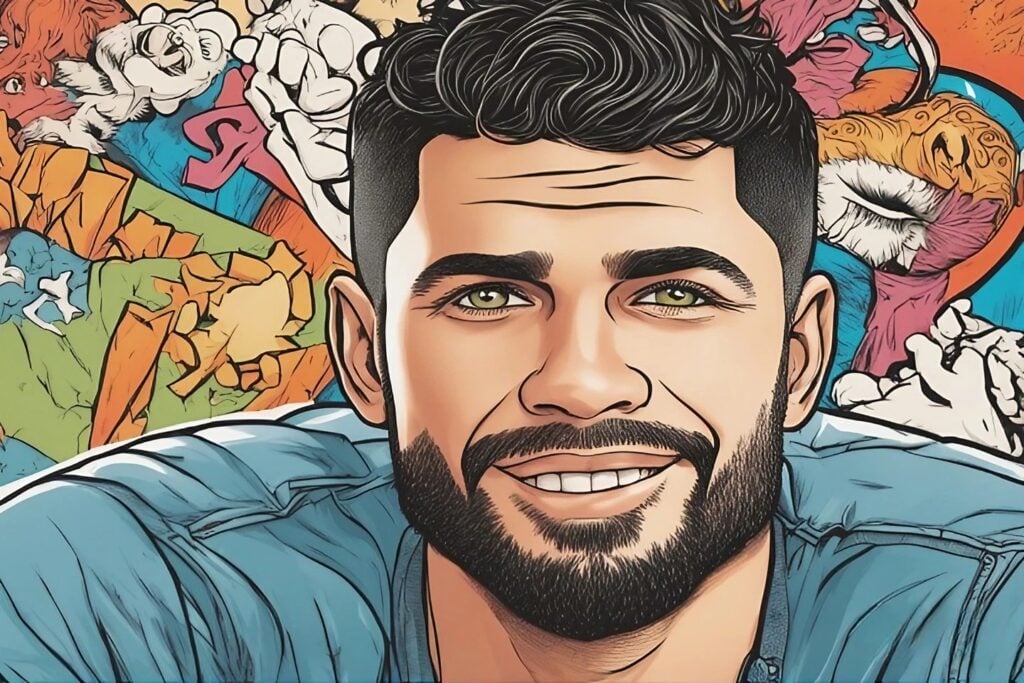 Steven Furtick illustrated biograohy