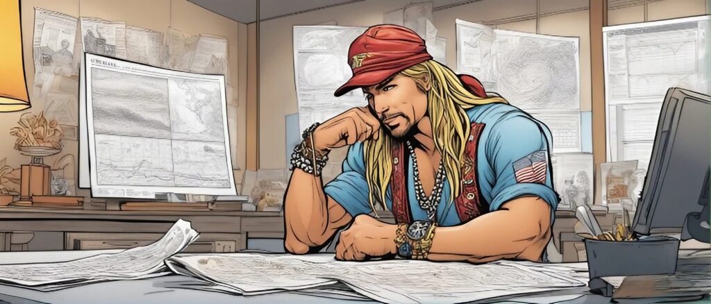 bret michaels going through business analysis