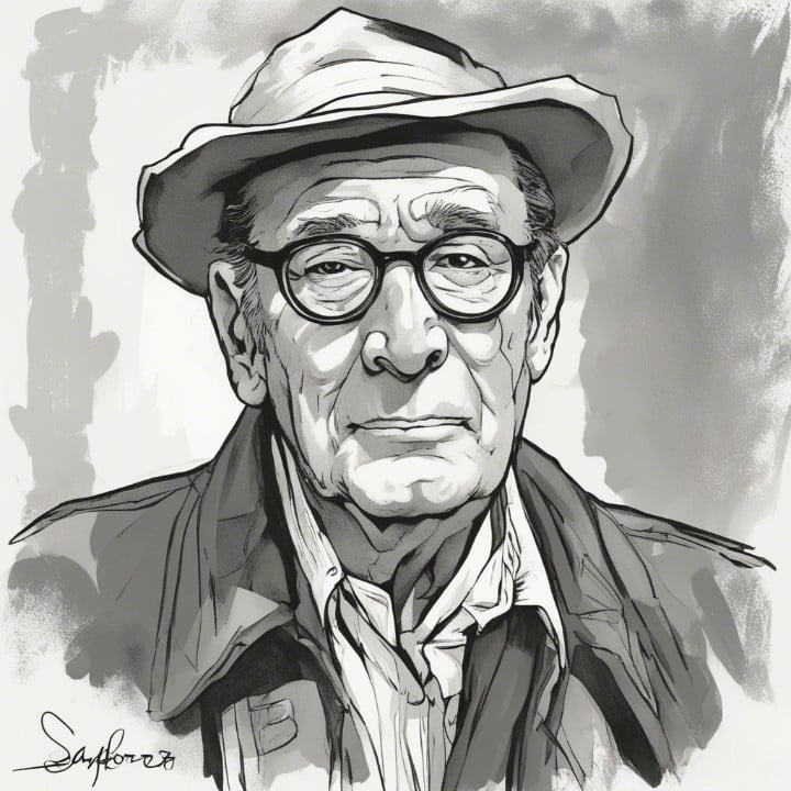 sanford meisner's portrait