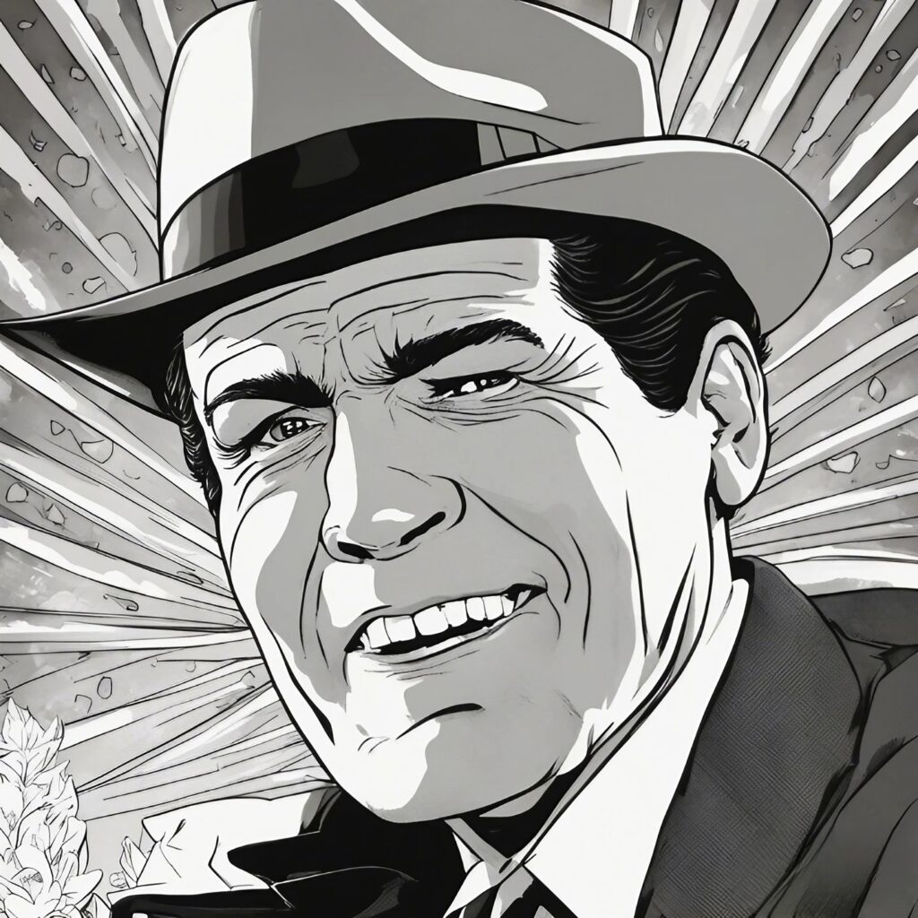 tv show character "james garner" 