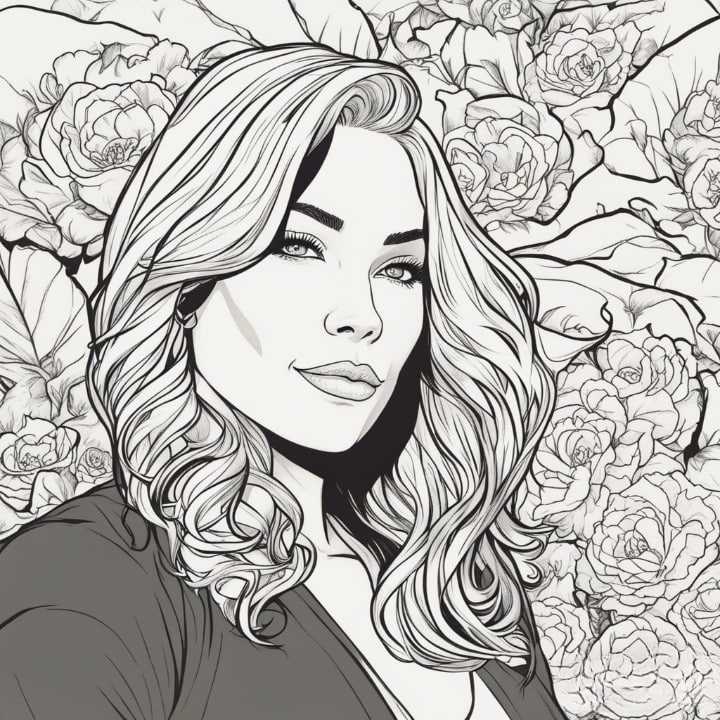 kristi lynn gibson's portrait