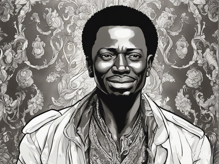 michael blackson crying because he has no awards