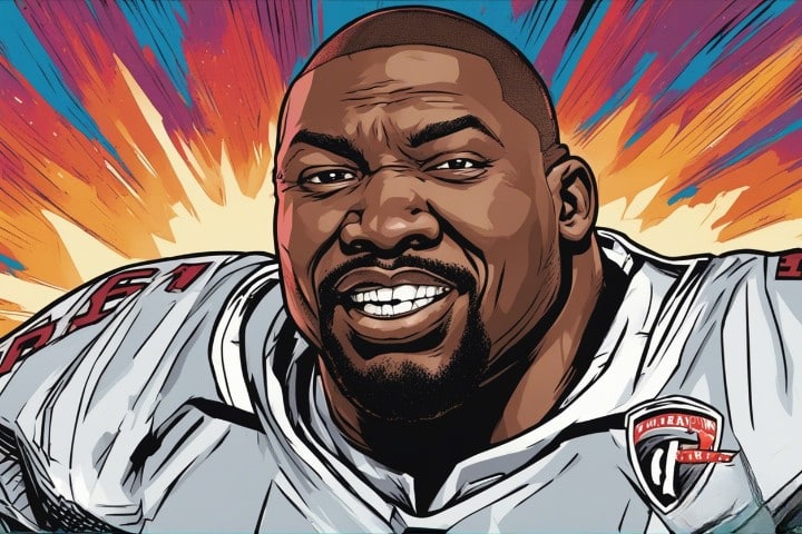 Warren Sapp illustrated biography