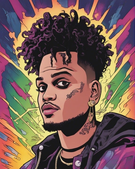 smokepurpp portrait
