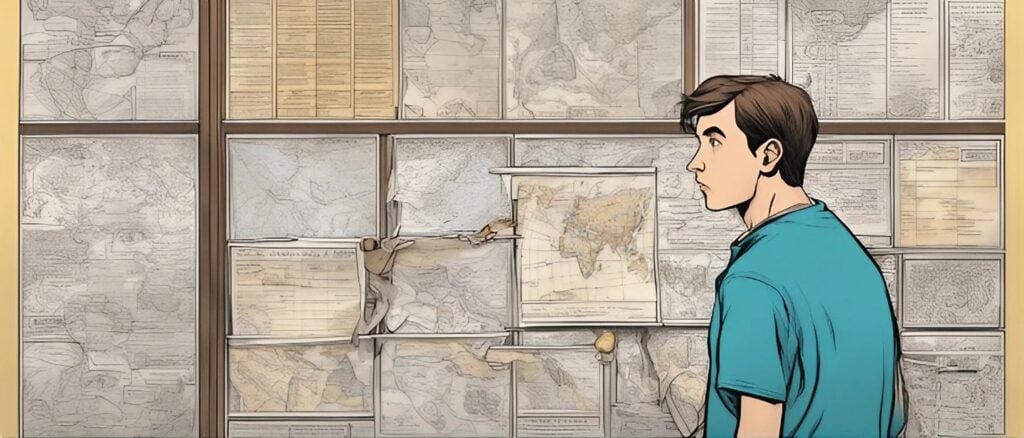 nick sandmann going through business analysis 
