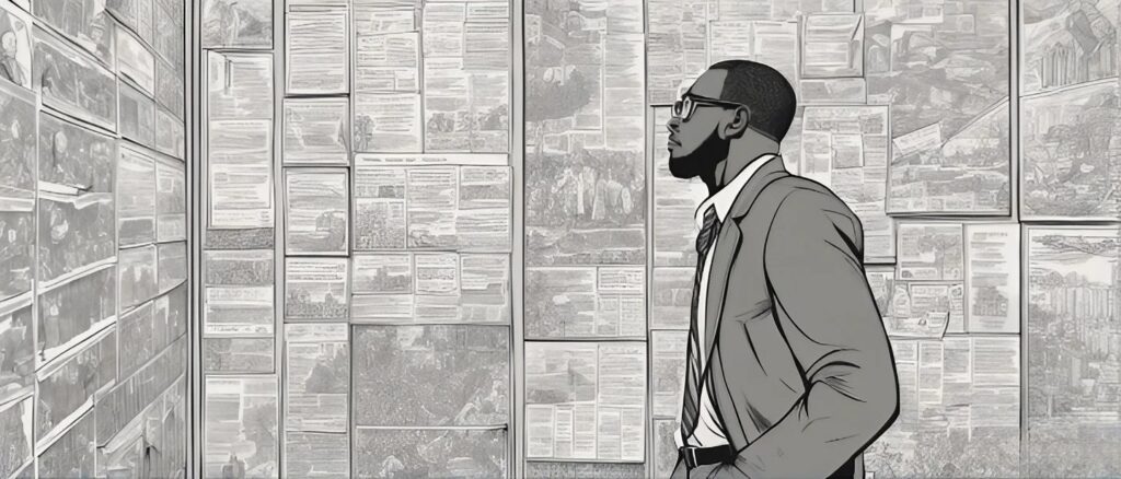 KeemoKazi going through business analysis