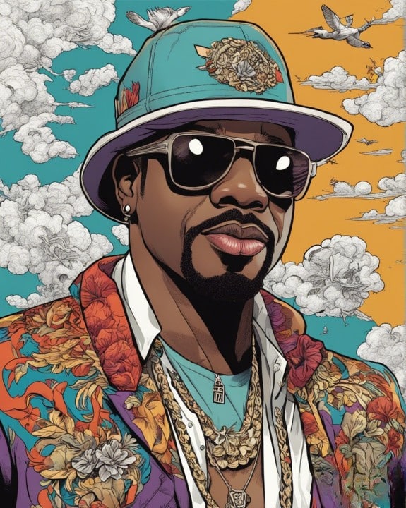 outkast portrait