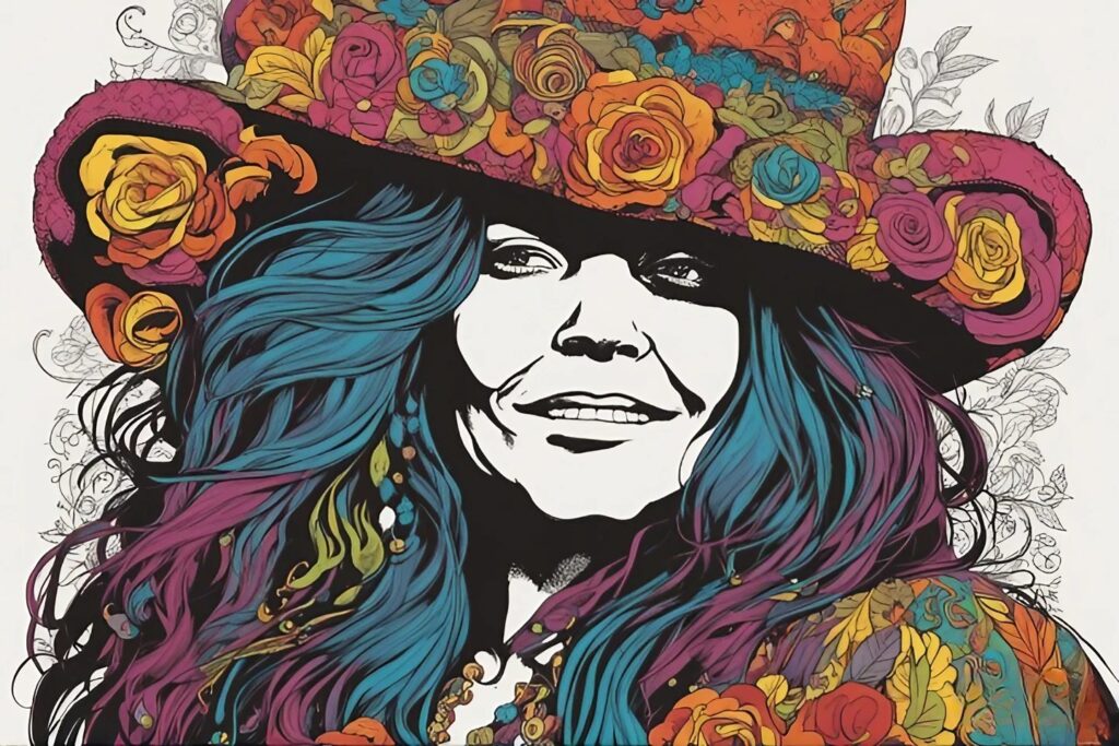 Janis Joplin