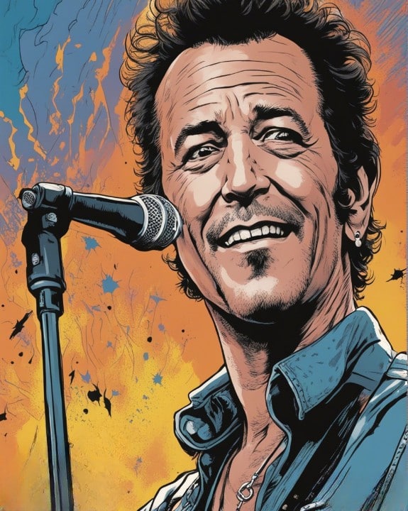 Bruce Springsteen