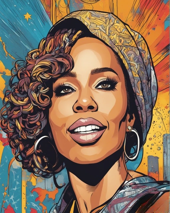 Alicia Keys
