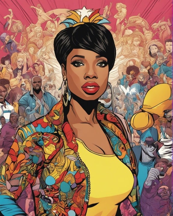 Jennifer Hudson