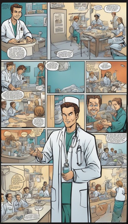 healthcare industry