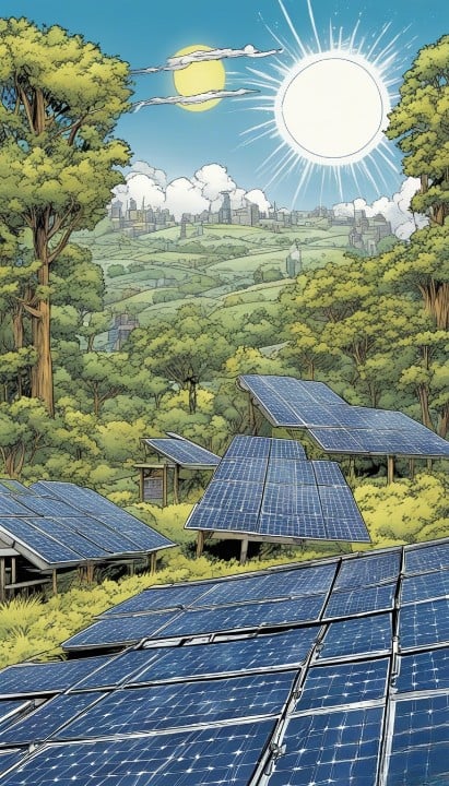 solar panels industry