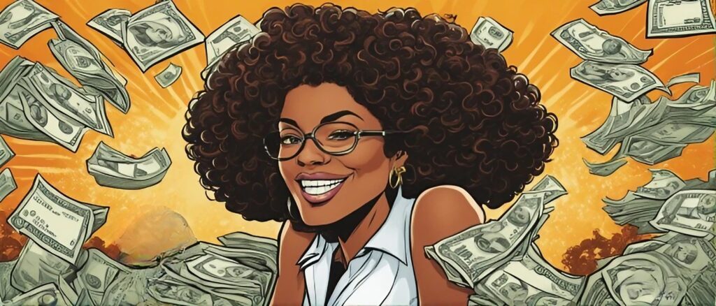 tabitha brown's net worth