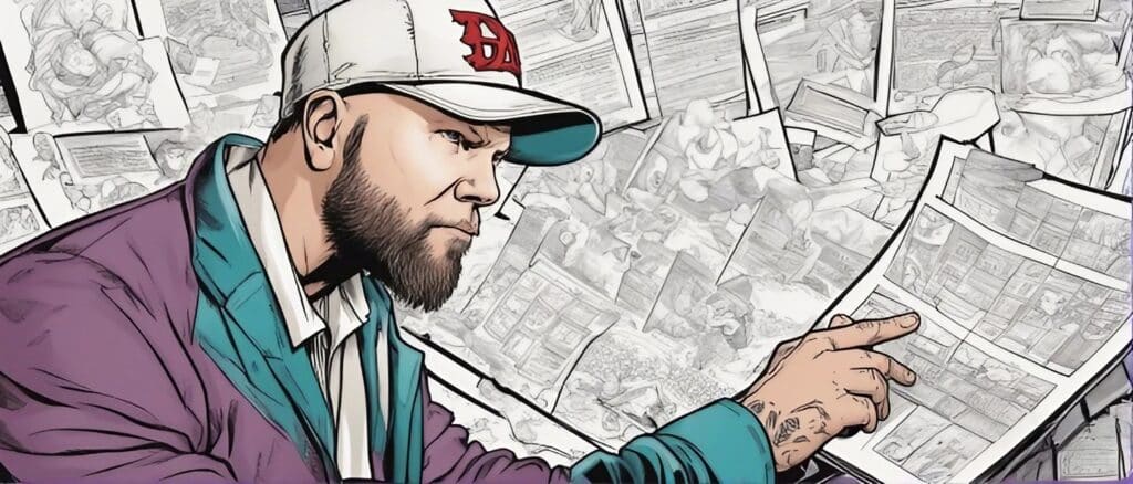 fred durst looking at business analysis