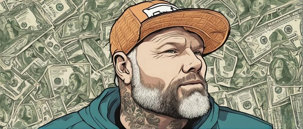 fred durst's net worth, money background