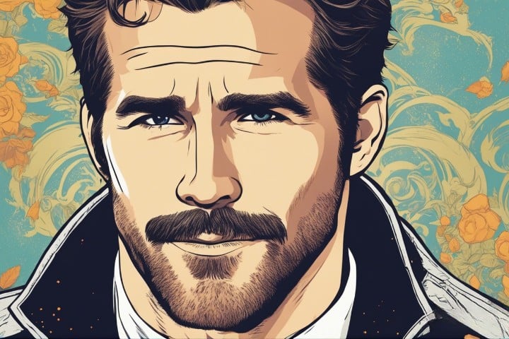 Nicholas Crown illustrated biography