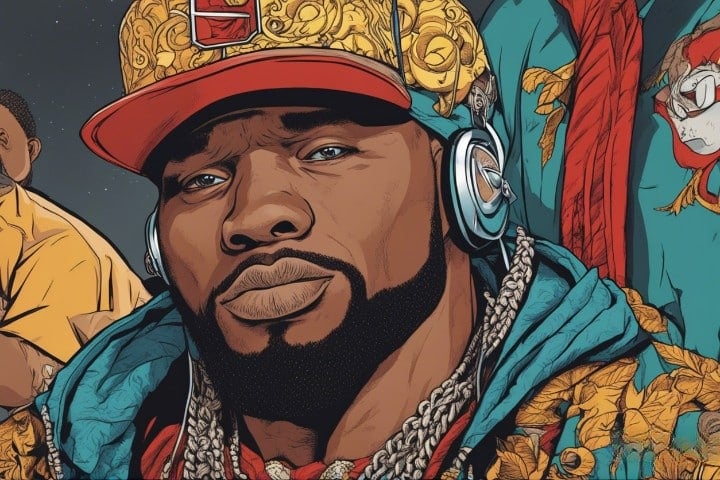 Tee Grizzly illustrated biography