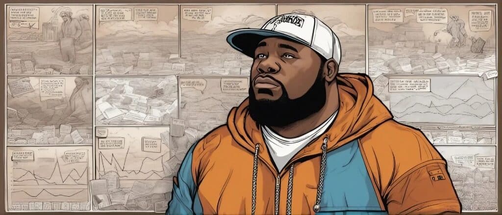 tee grizzly going through business analysis