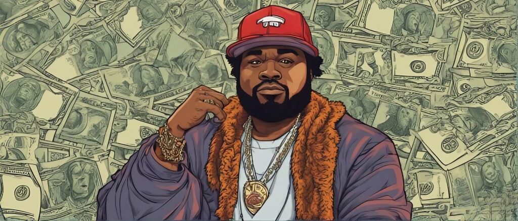 tee grizzly's net worth, money background