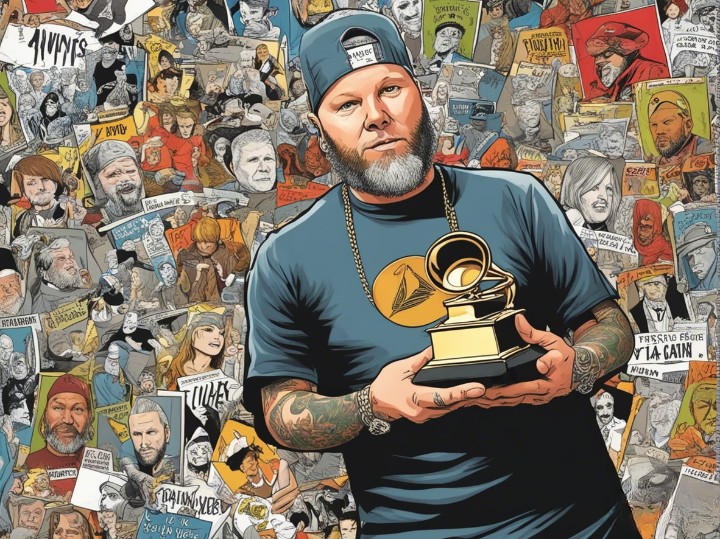 fred durst winning grammy awards
