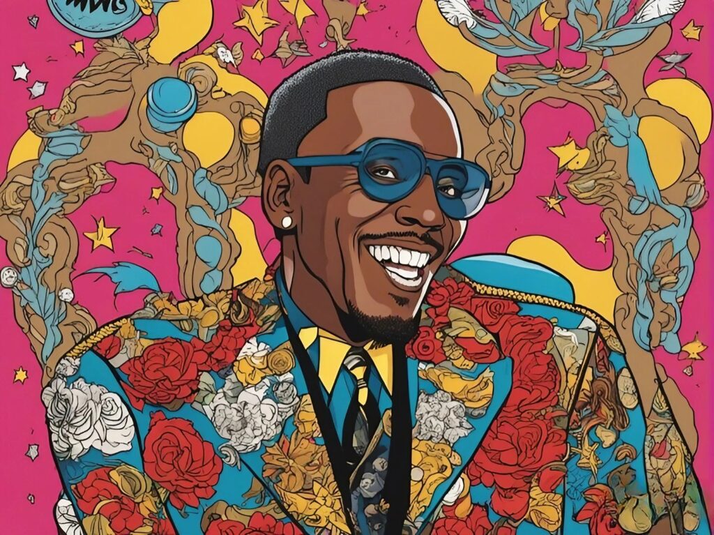 arsenio hall winning mtv awards