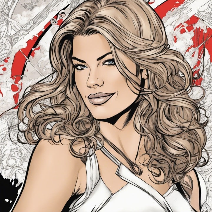 Adrianne Palicki portrait