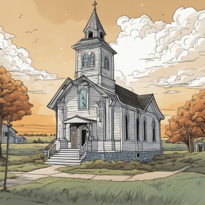 Foursquare Church in Watertown, South Dakota