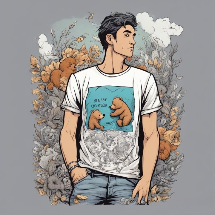 tee grizzly merchandise