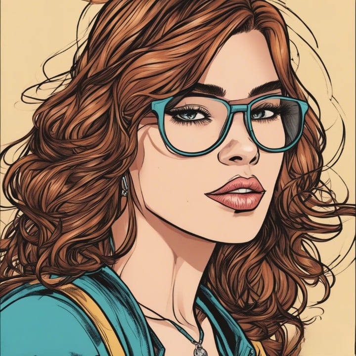 samantha medina portrait