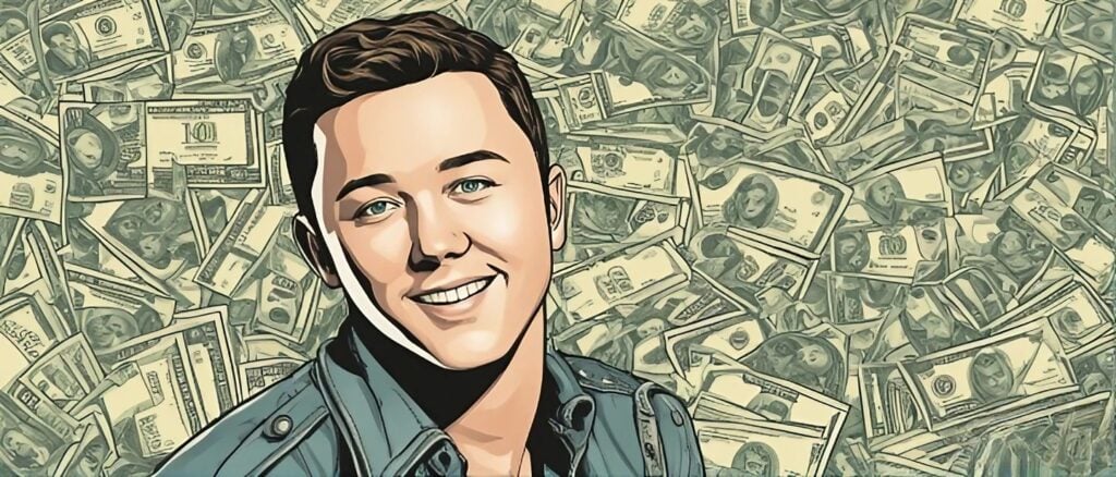 Scotty McCreery's net worth, money background