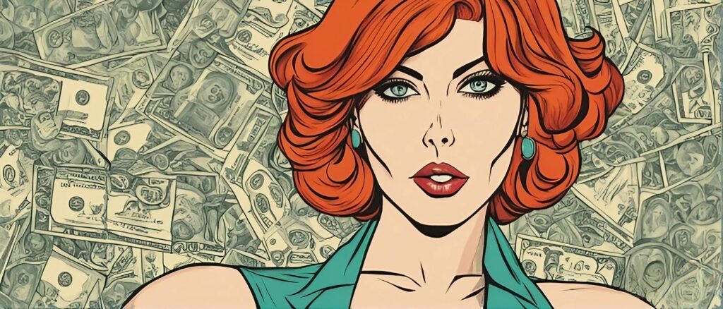 Tina Louis's net worth, money background 