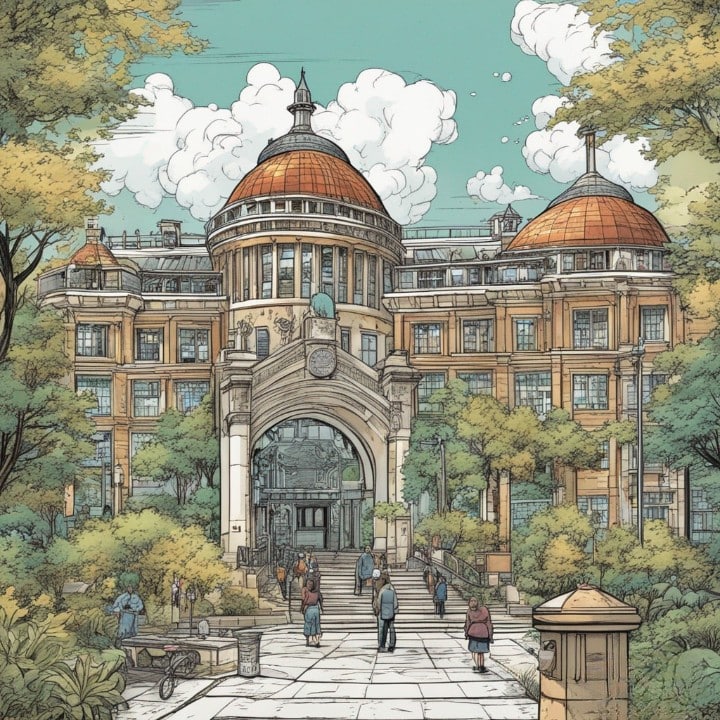 university which Aaron Krause donated money to 