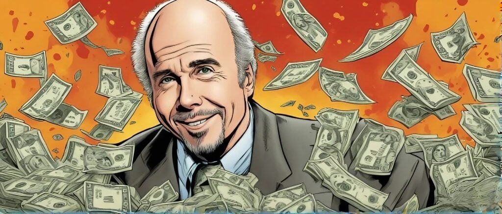 Clint Howard's net worth, money background