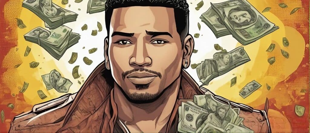Romeo Santos's net worth, money background
